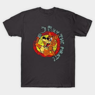 vintage foxy the pirate T-Shirt